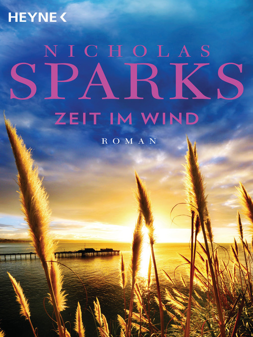 Title details for Zeit im Wind by Nicholas Sparks - Wait list